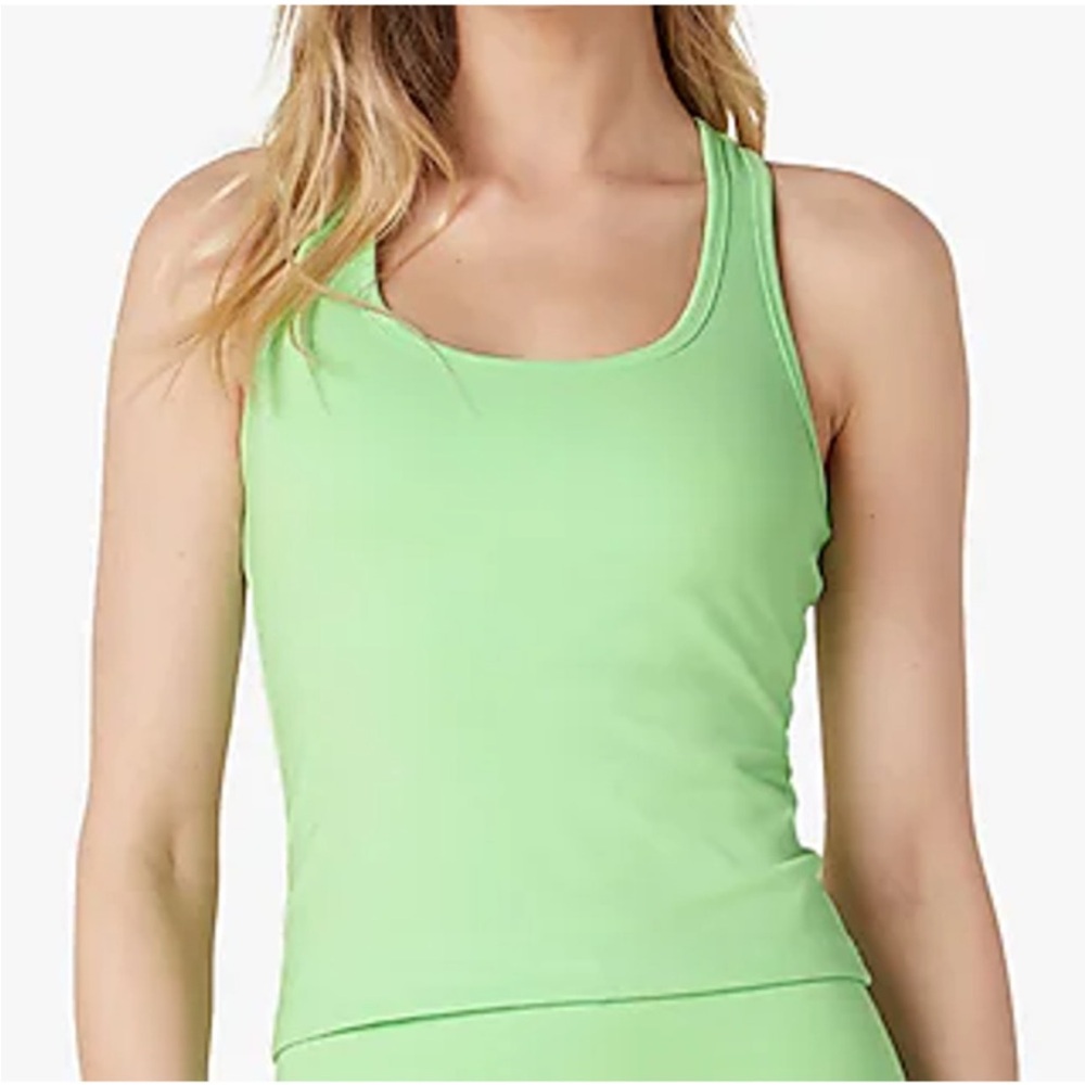 Beyond‎ Yoga Ribbed Racerback Tank